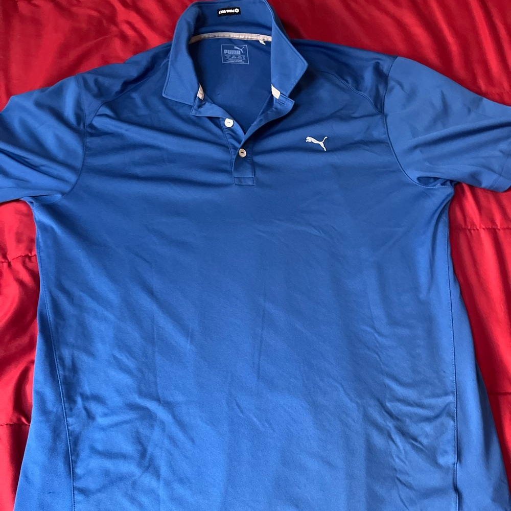 Puma Golf Polo